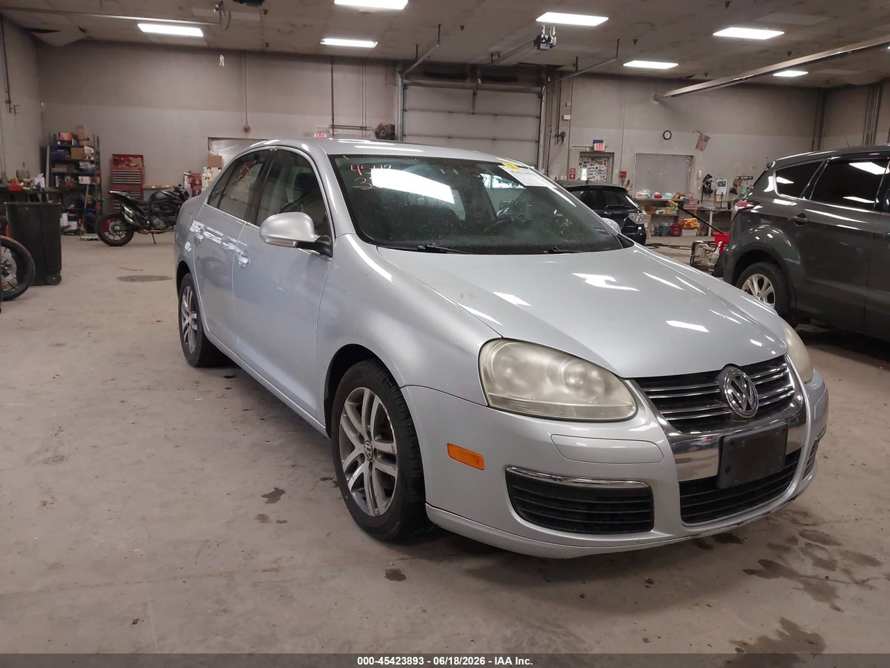2006 VOLKSWAGEN JETTA 2.5 thumbnail 2