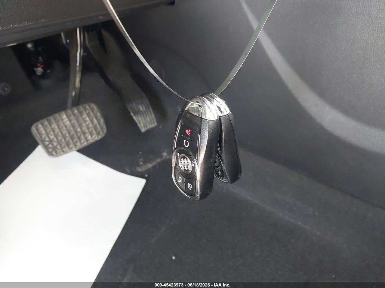 2017 BUICK ENVISION PREFERRED thumbnail 12