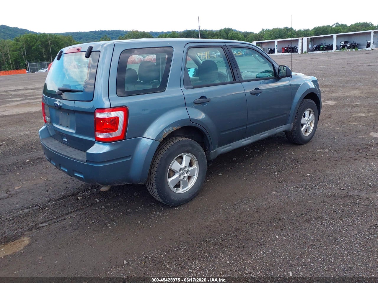 2012 FORD ESCAPE XLS thumbnail 5