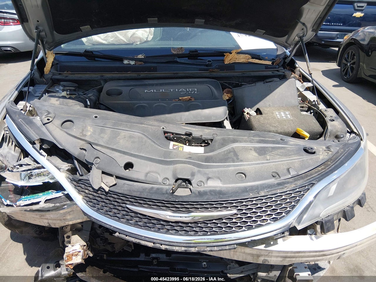 2016 CHRYSLER 200 C thumbnail 11