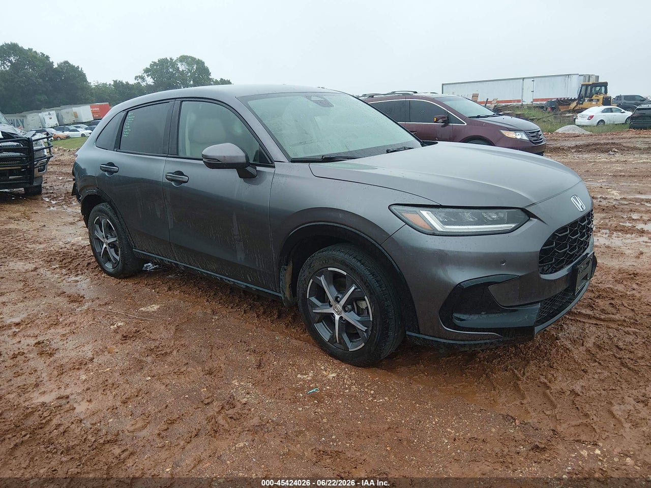 2023 Honda HR-V
