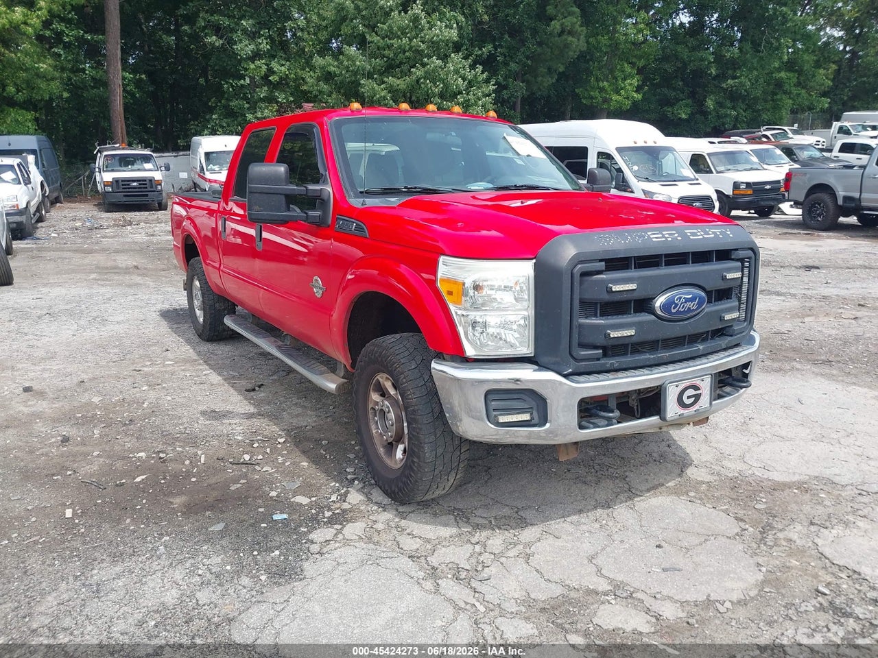 2016 Ford F250