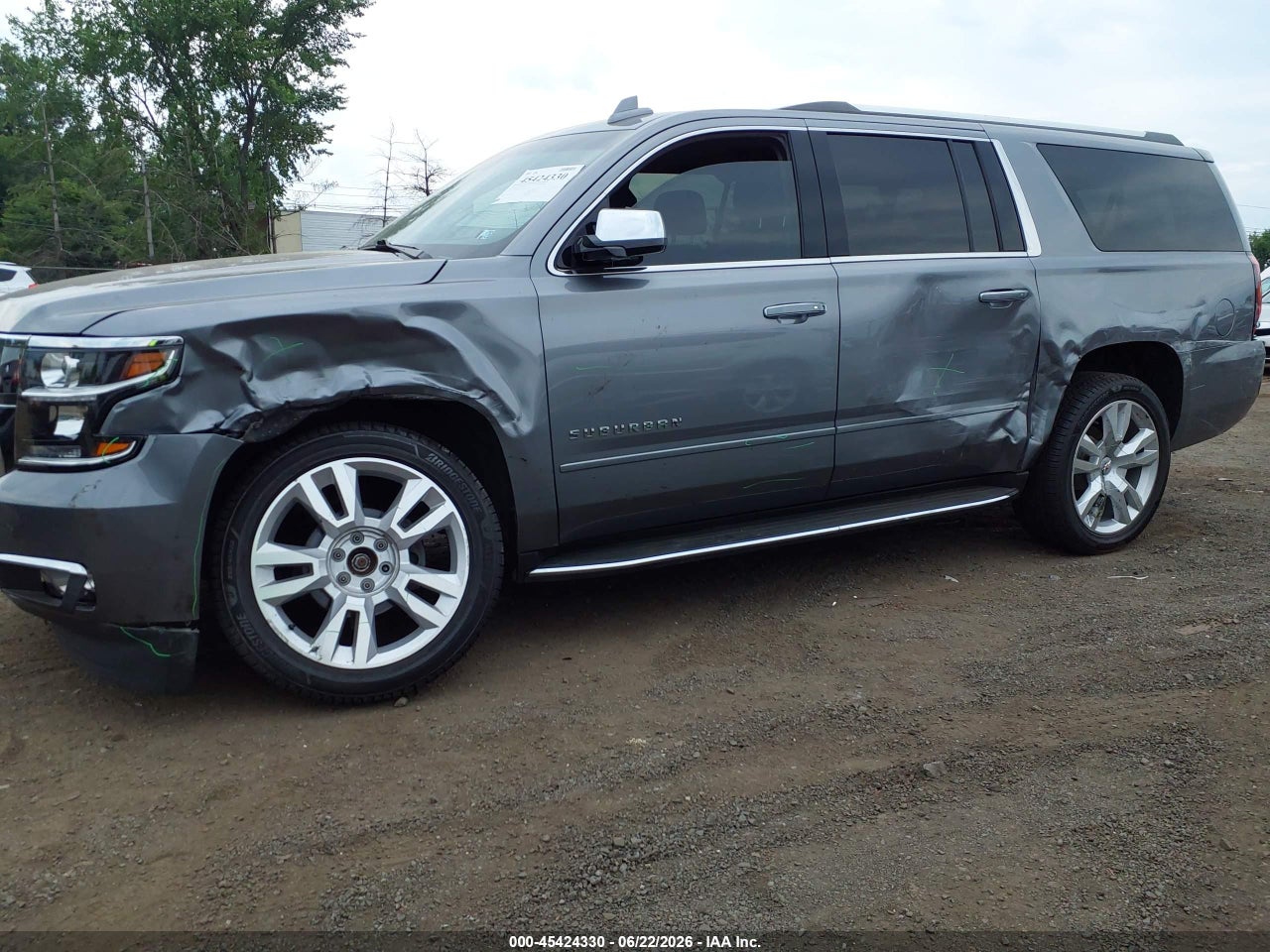 2018 CHEVROLET SUBURBAN PREMIER thumbnail 7