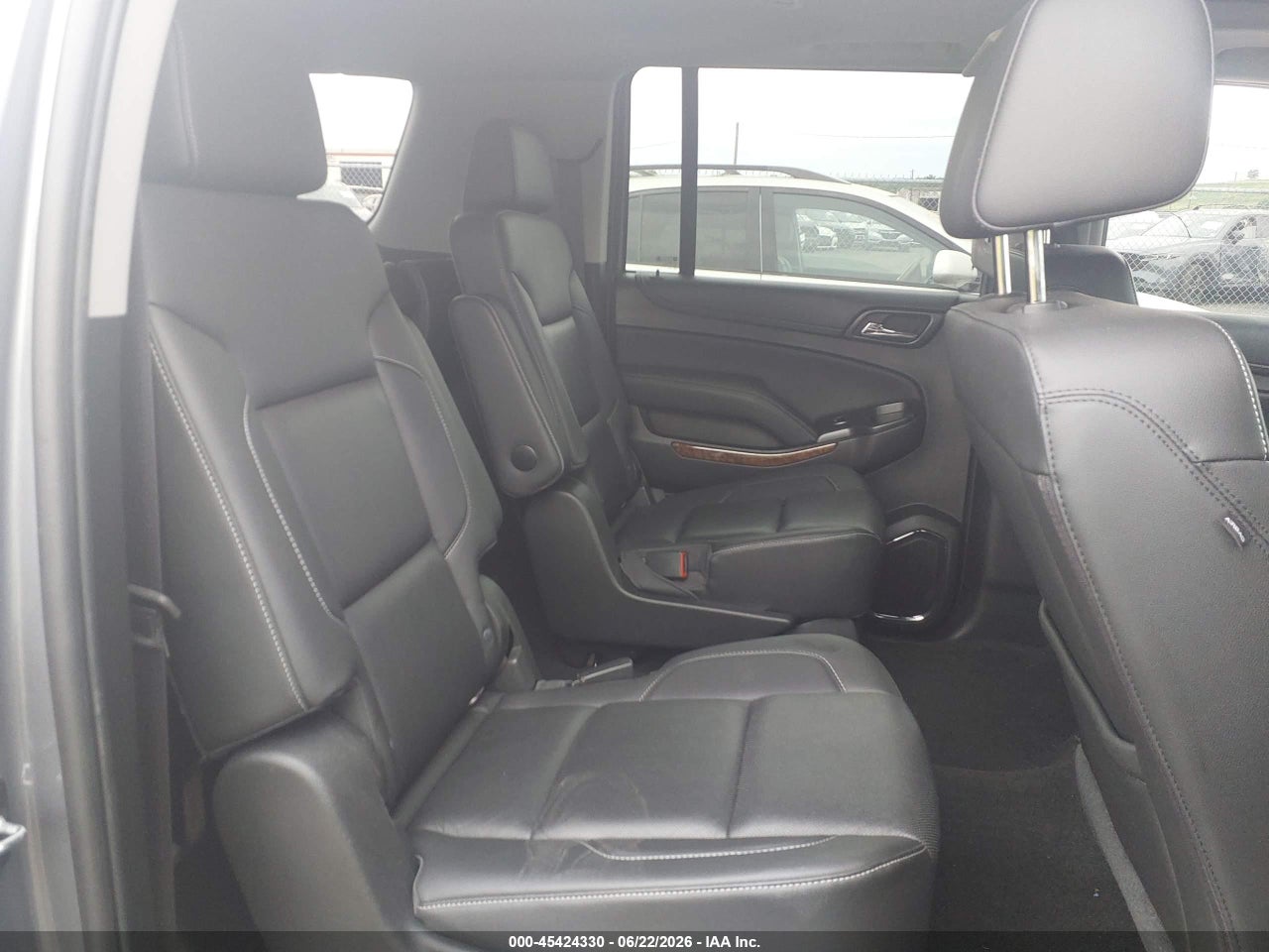 2018 CHEVROLET SUBURBAN PREMIER thumbnail 9
