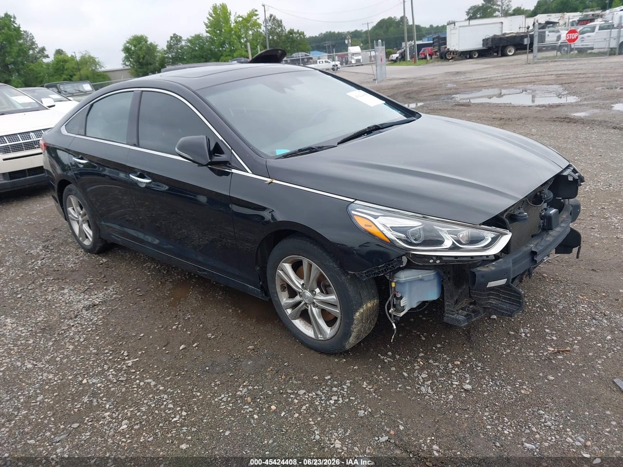 2019 HYUNDAI SONATA LIMITED thumbnail 2