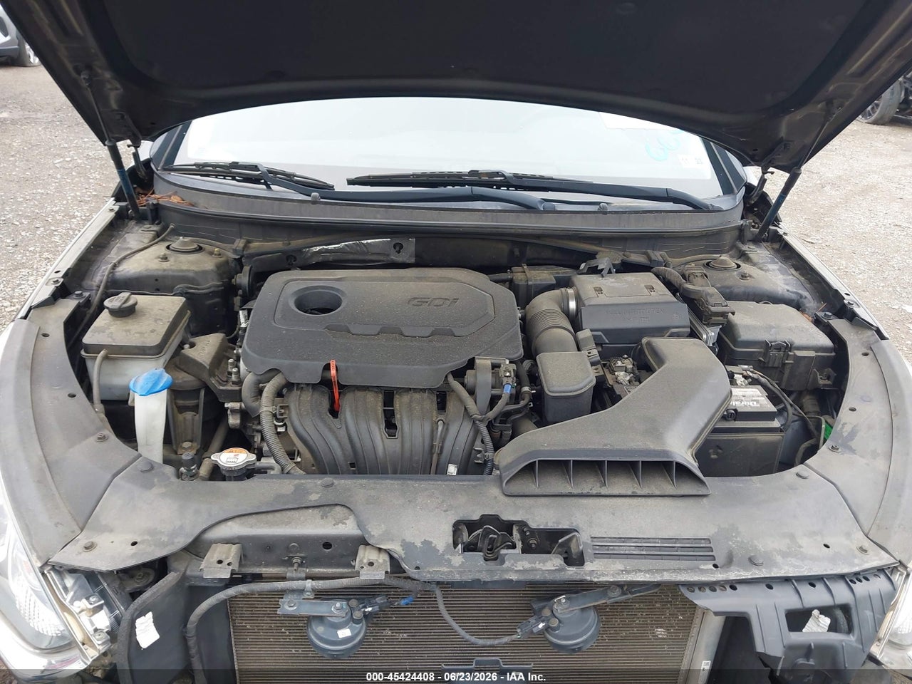 2019 HYUNDAI SONATA LIMITED thumbnail 11