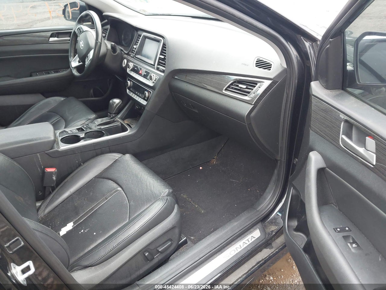 2019 HYUNDAI SONATA LIMITED thumbnail 6