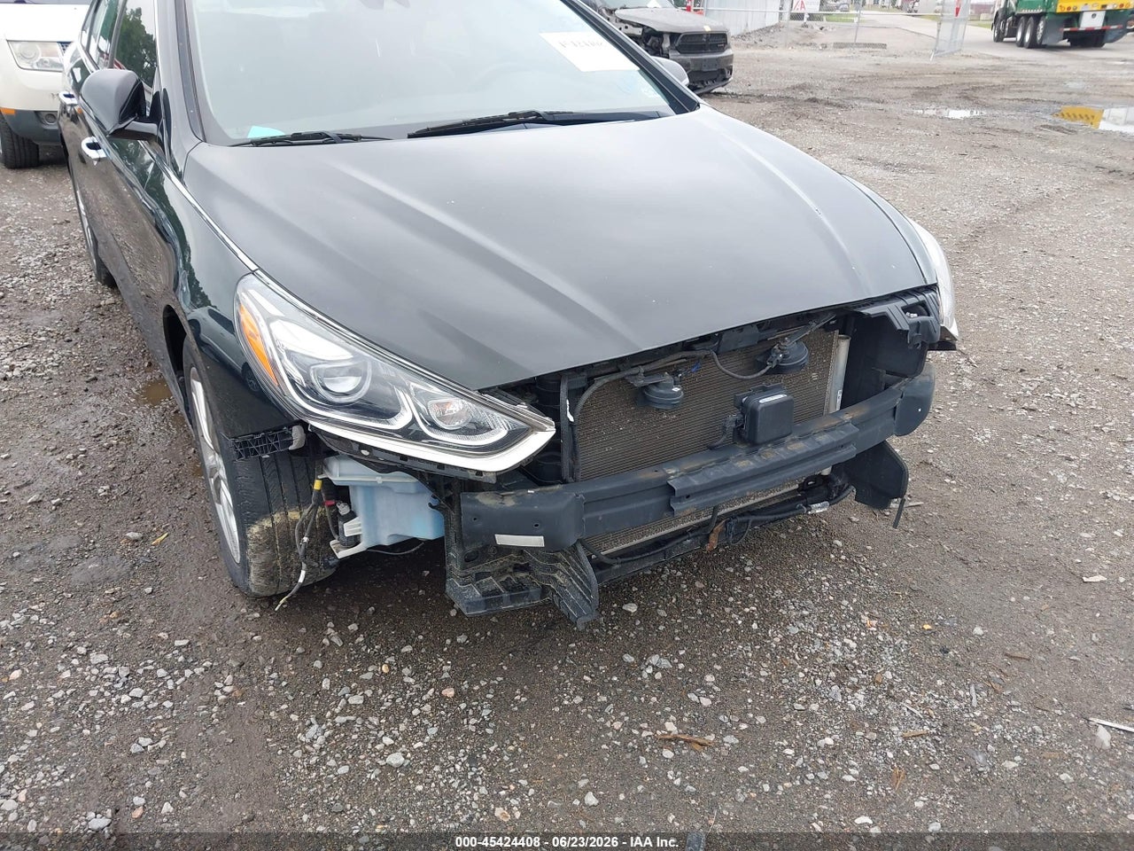 2019 HYUNDAI SONATA LIMITED thumbnail 7
