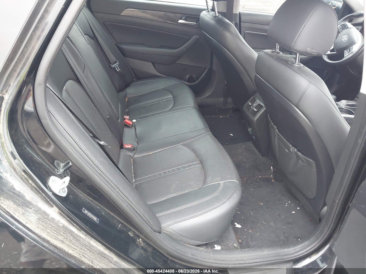 2019 HYUNDAI SONATA LIMITED thumbnail 9