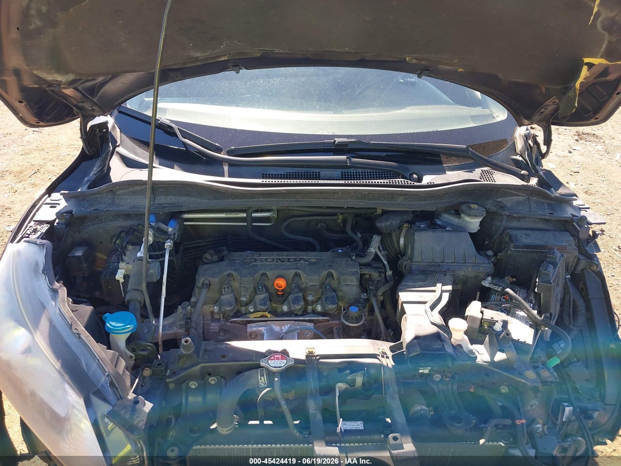 2017 HONDA HR-V EX-L thumbnail 11