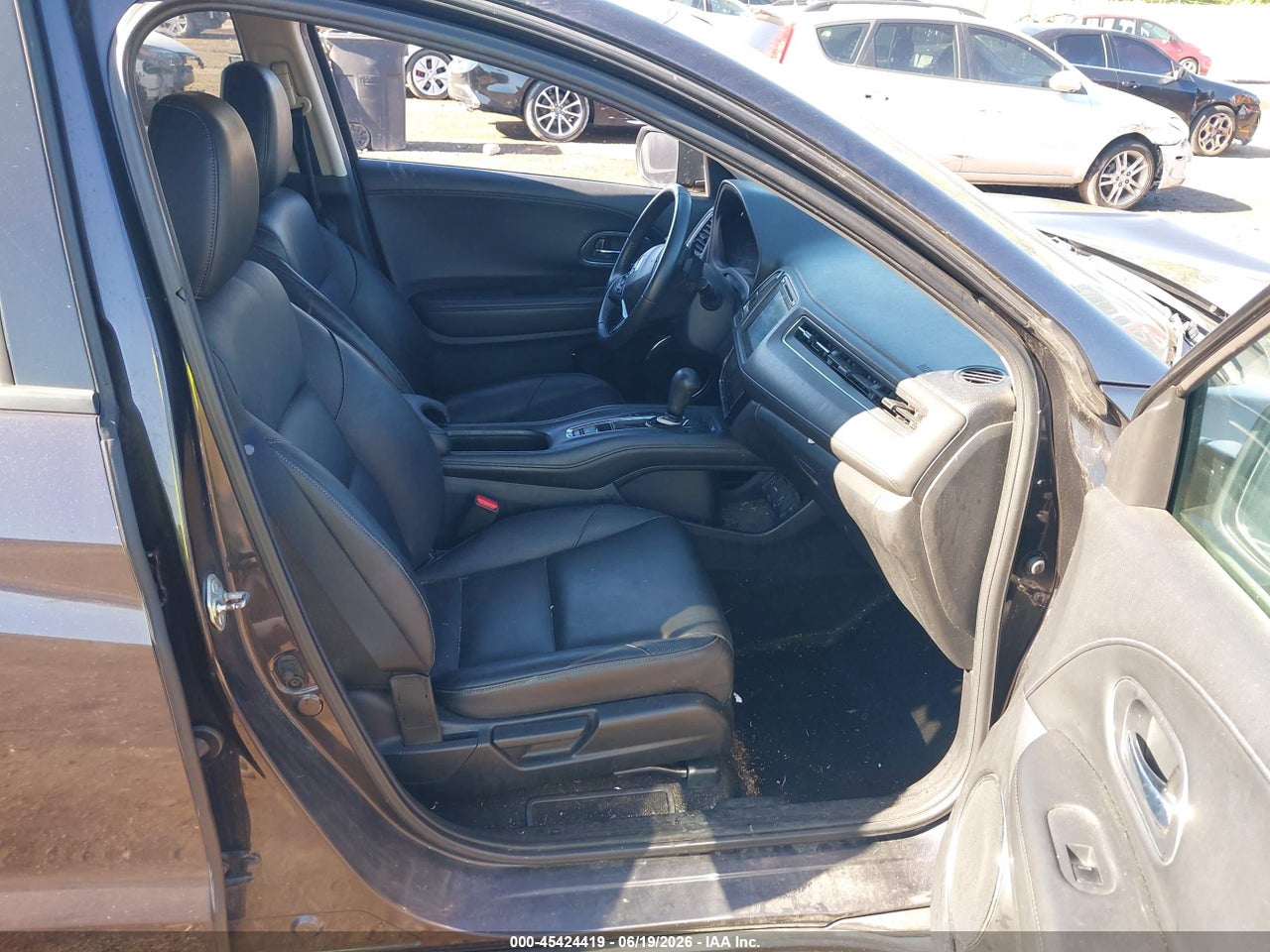 2017 HONDA HR-V EX-L thumbnail 6