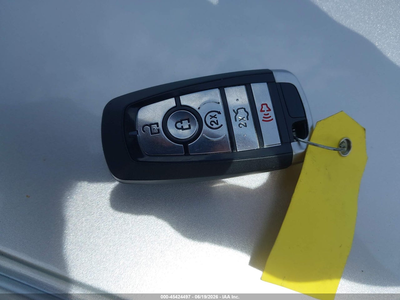 2019 FORD FUSION TITANIUM thumbnail 12