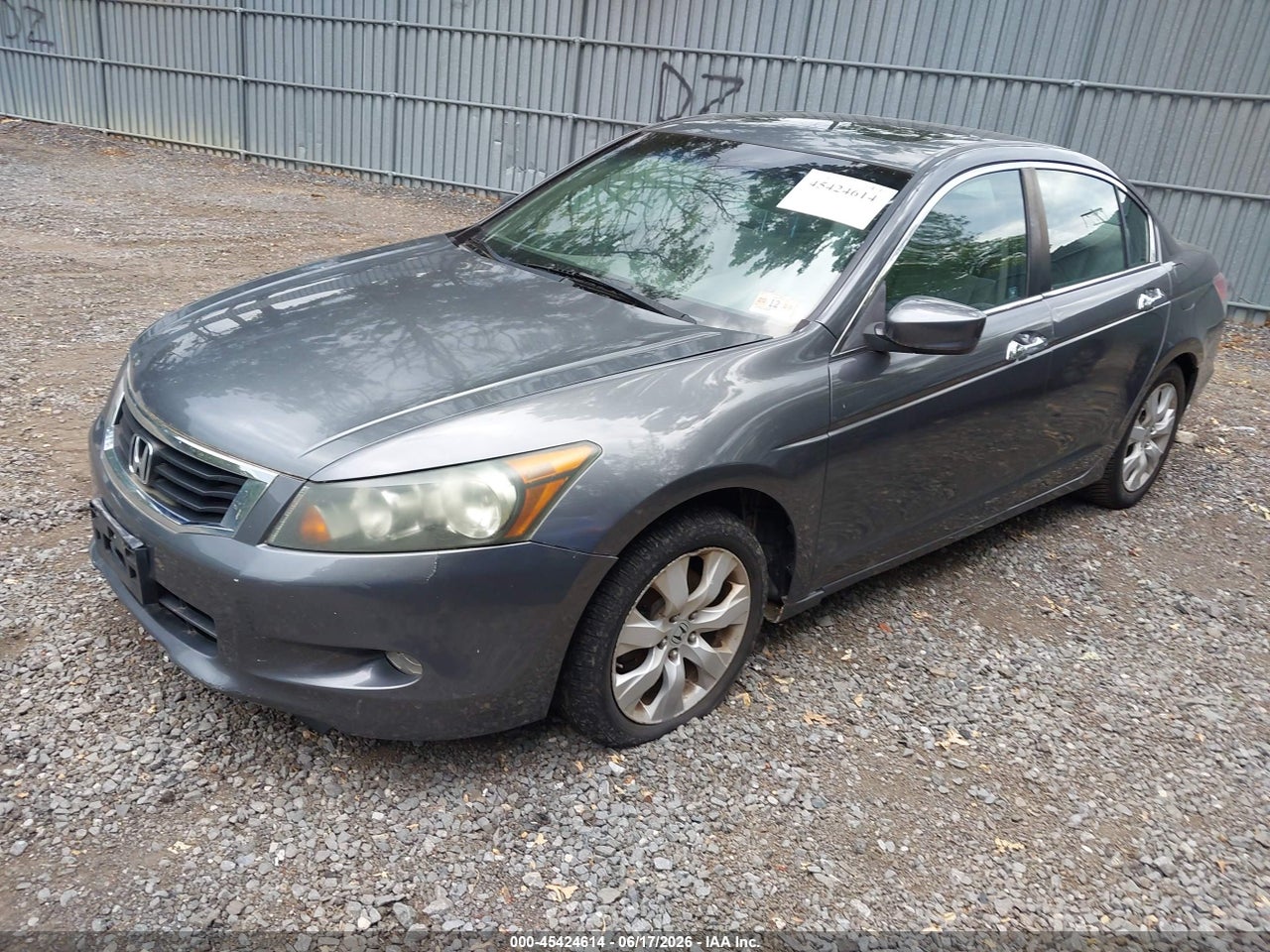 2010 HONDA ACCORD 3.5 EX-L · 2/12