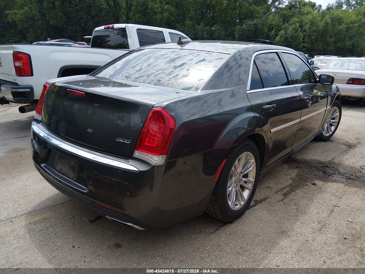 2021 CHRYSLER 300 TOURING L · 4/12