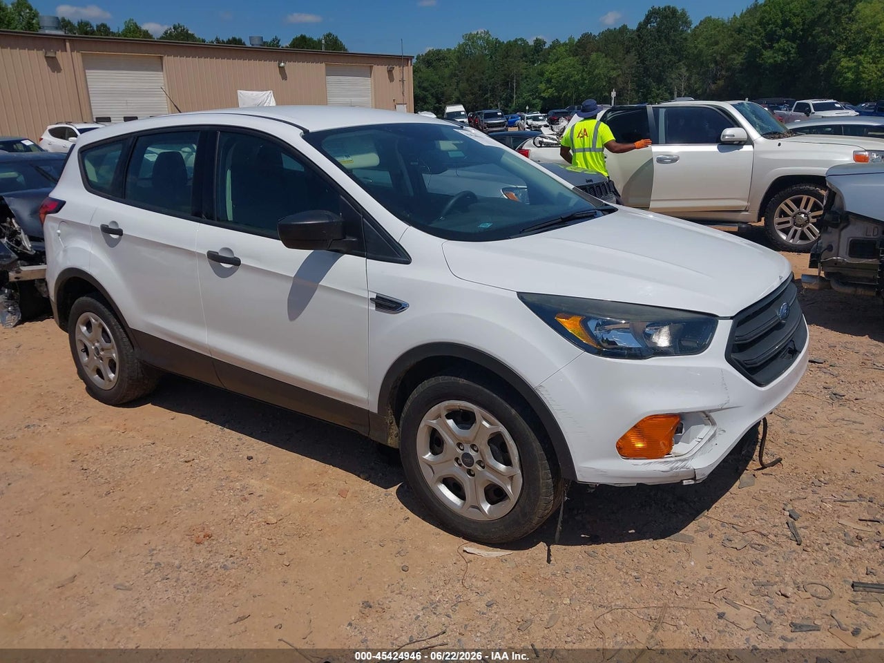 2019 Ford Escape