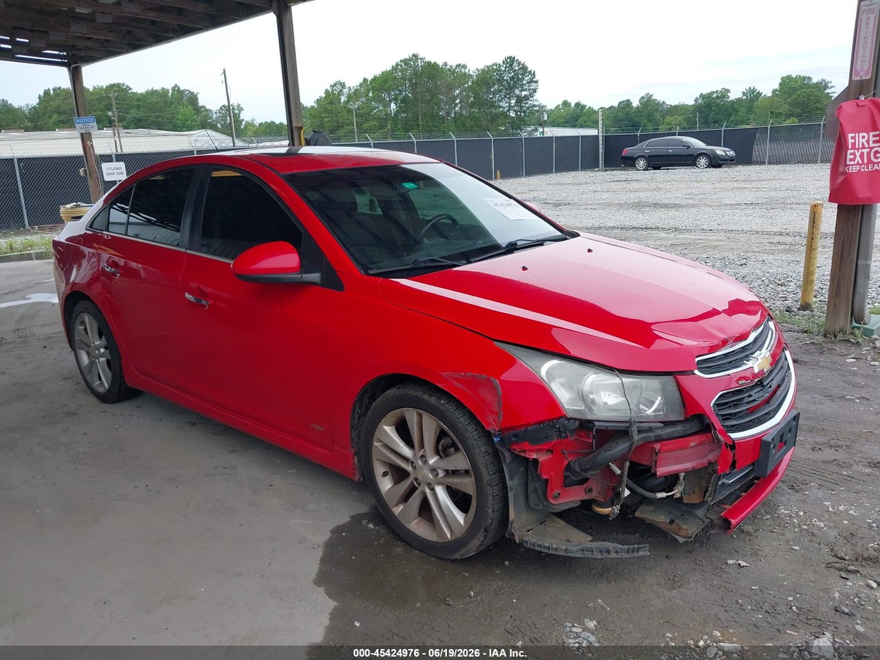 2015 Chevrolet Cruze