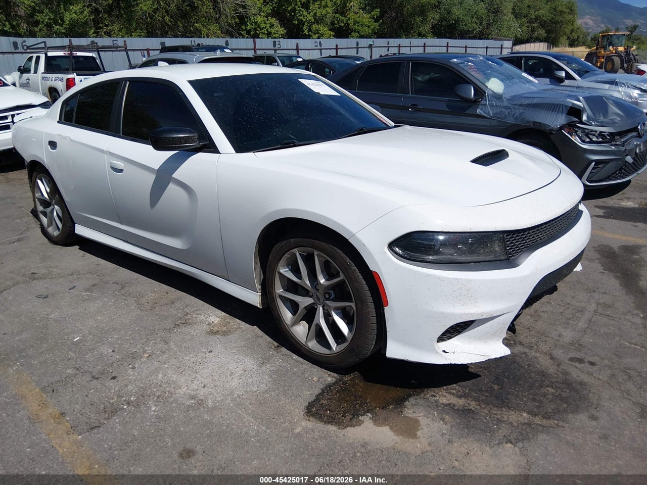 2023 DODGE CHARGER GT thumbnail 2