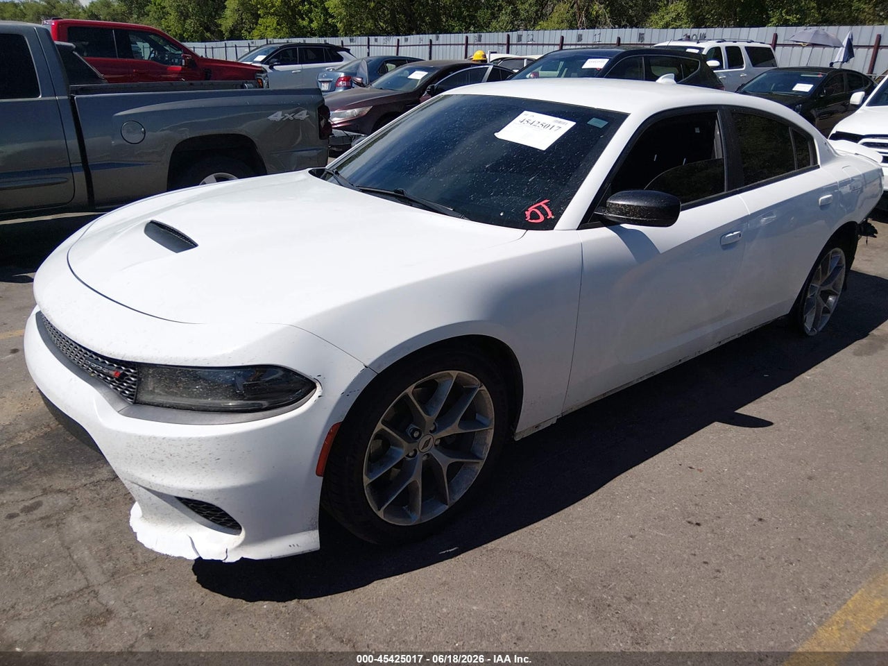 2023 DODGE CHARGER GT thumbnail 3