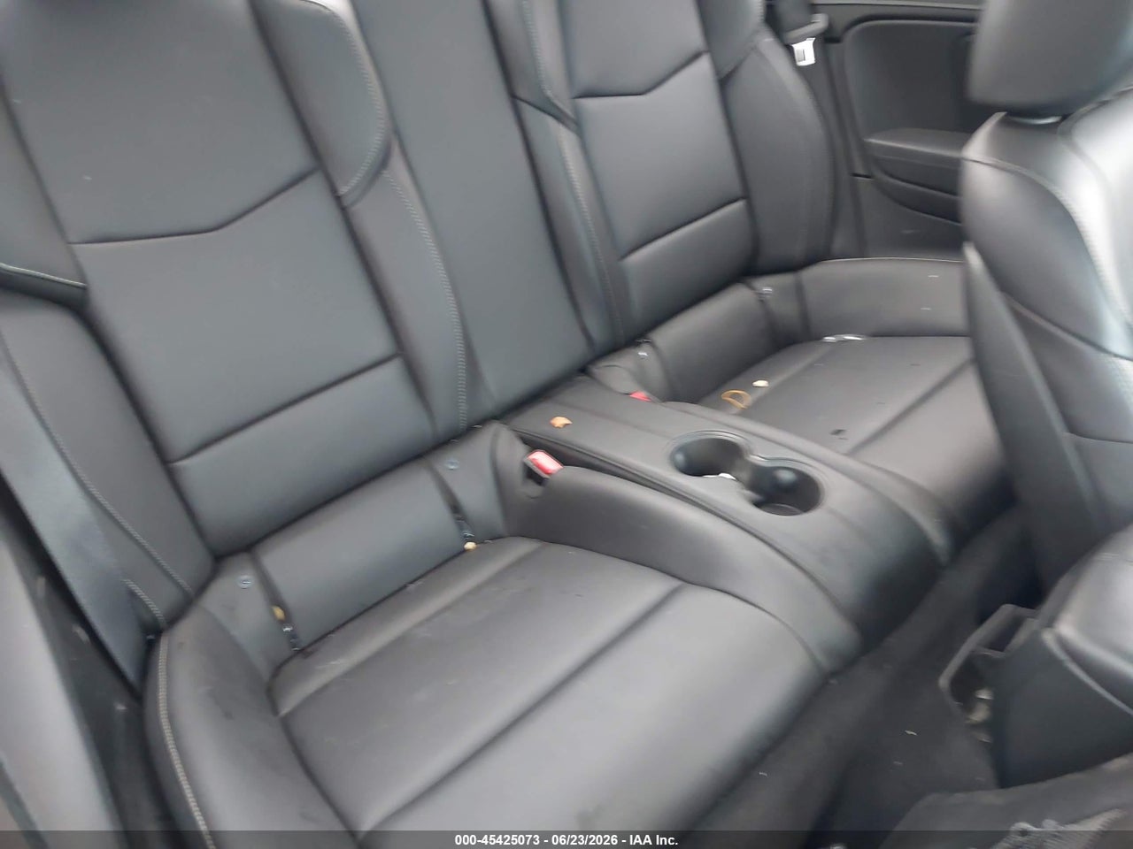1G6AA1RX7G0****** · 2016 CADILLAC ATS STANDARD · 8/12