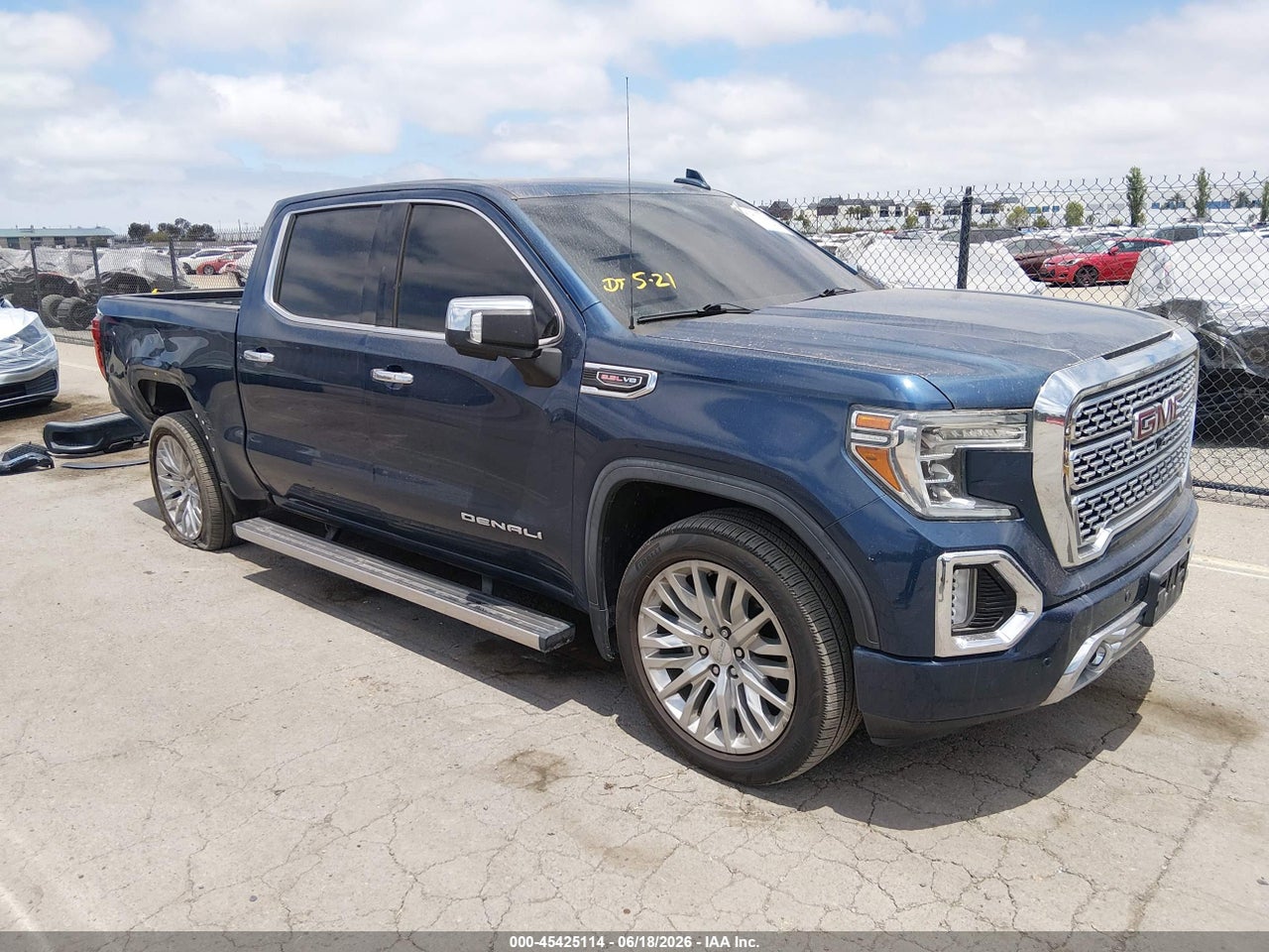 2019 GMC Sierra
