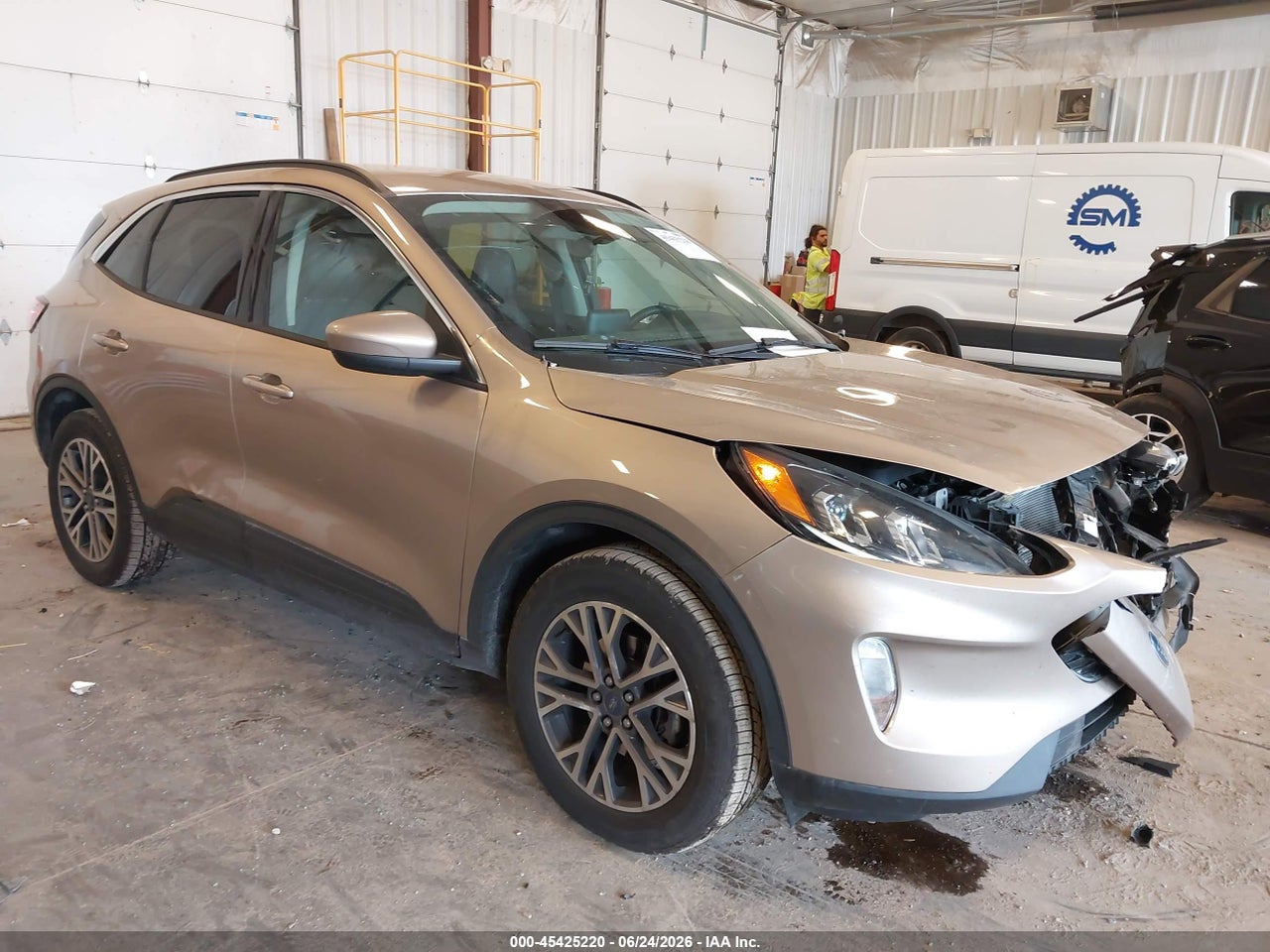 2020 Ford Escape