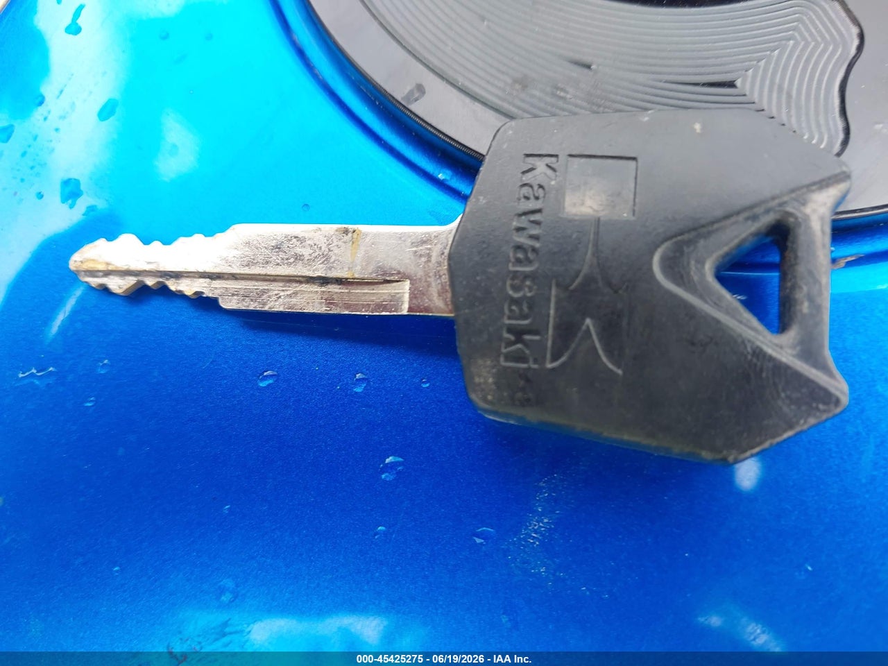 2005 KAWASAKI ZX636 C1 thumbnail 12