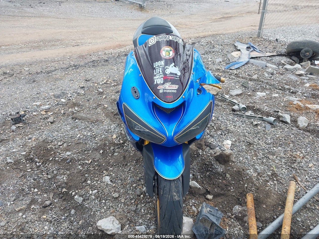 2005 KAWASAKI ZX636 C1 thumbnail 6
