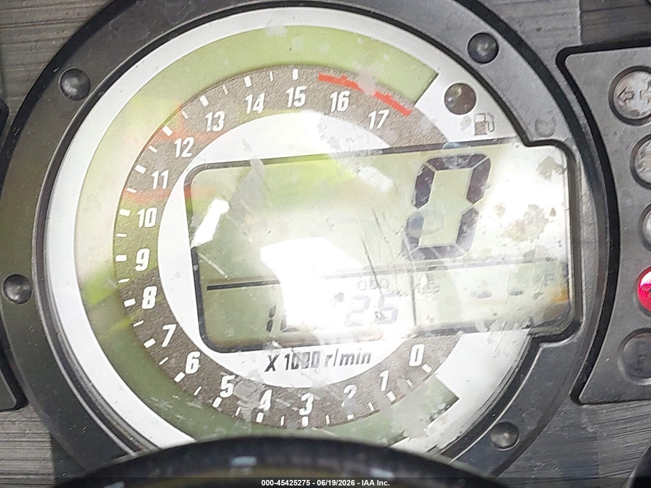 2005 KAWASAKI ZX636 C1 thumbnail 8