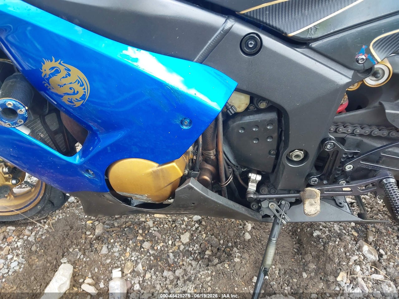 2005 KAWASAKI ZX636 C1 thumbnail 10
