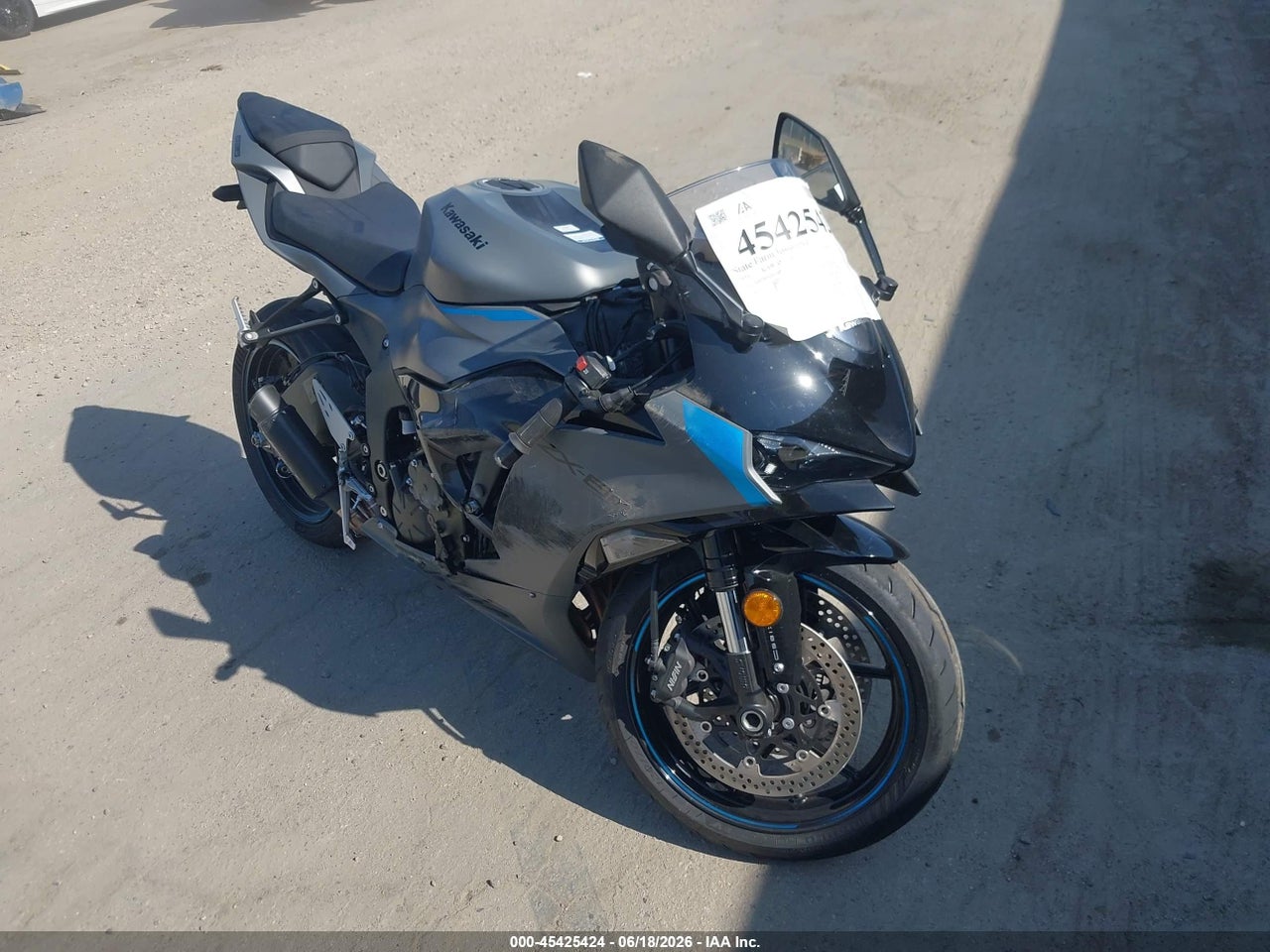 2025 KAWASAKI ZX636 K thumbnail 2