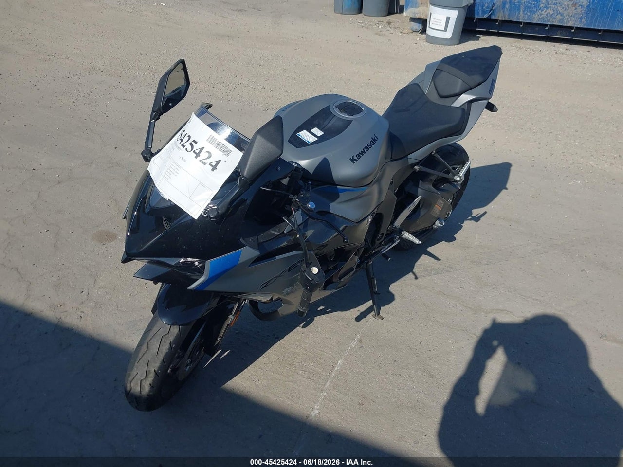 2025 KAWASAKI ZX636 K thumbnail 3