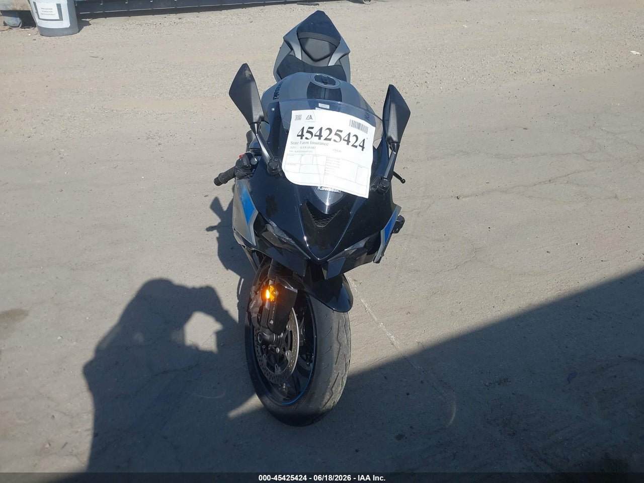 2025 KAWASAKI ZX636 K thumbnail 6