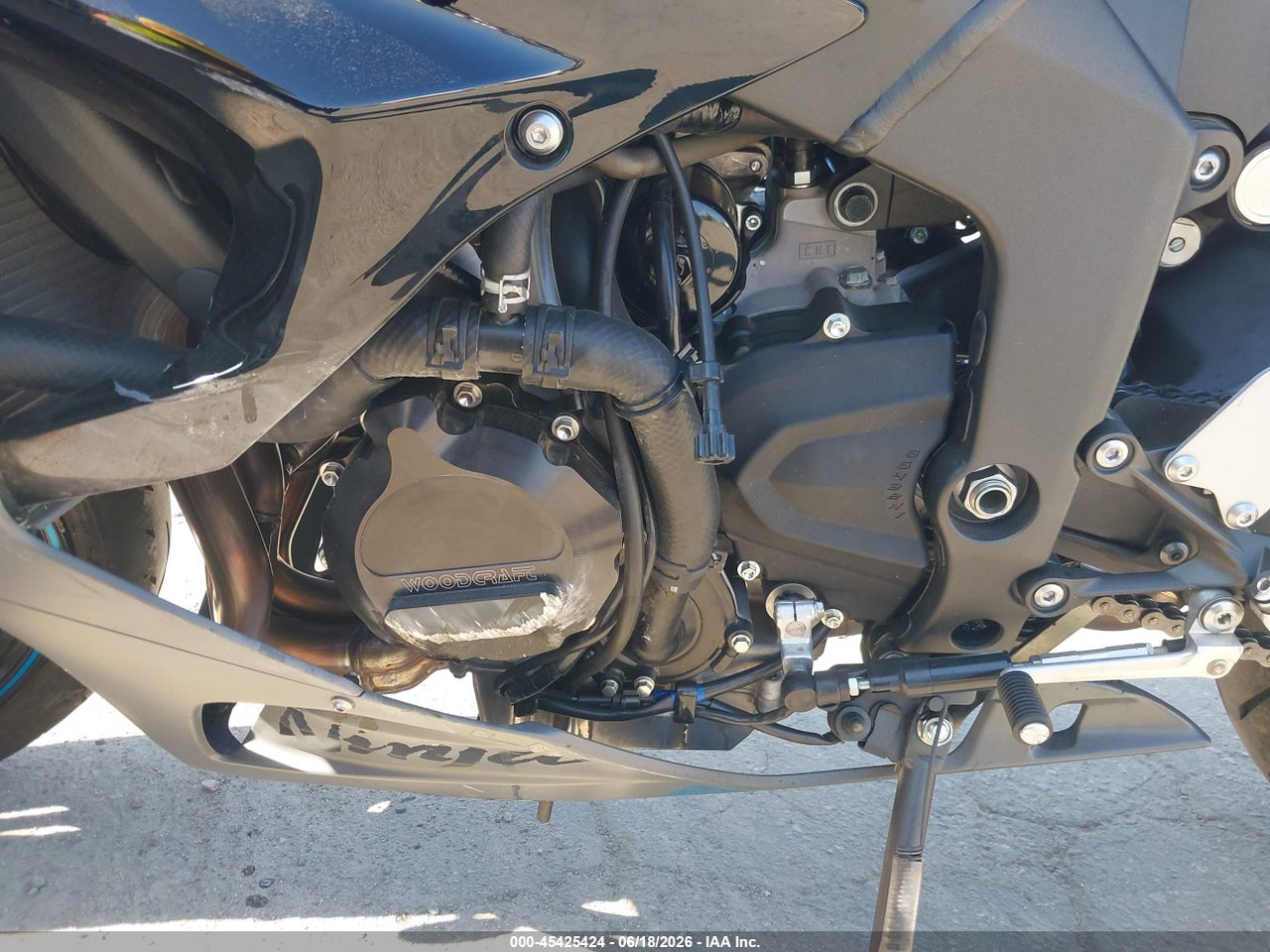 2025 KAWASAKI ZX636 K thumbnail 10
