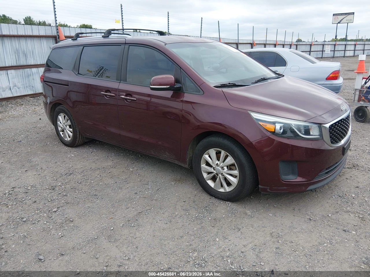 2016 Kia Sedona
