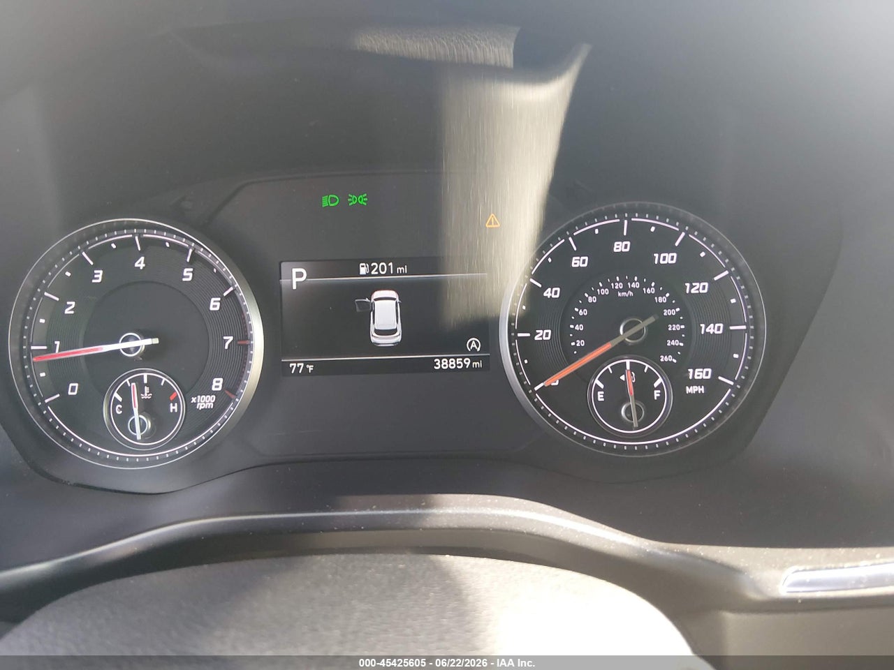 2022 HYUNDAI SANTA FE SE thumbnail 8