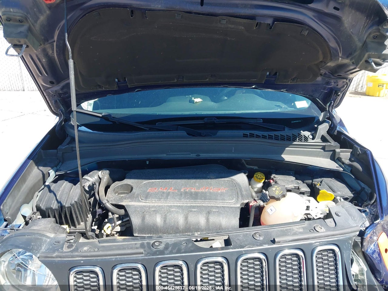 2016 JEEP RENEGADE LATITUDE thumbnail 11