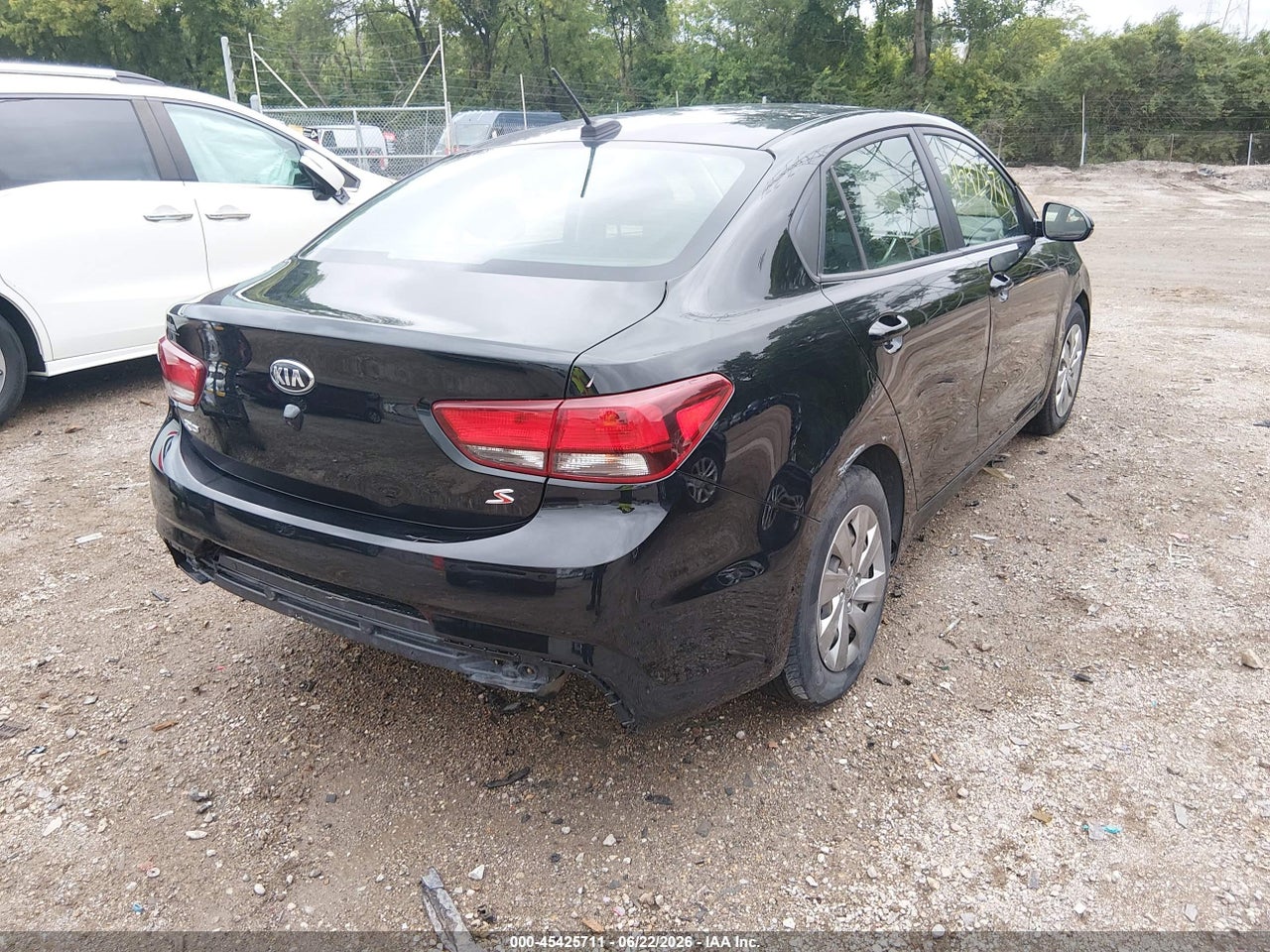 2019 KIA RIO S thumbnail 5
