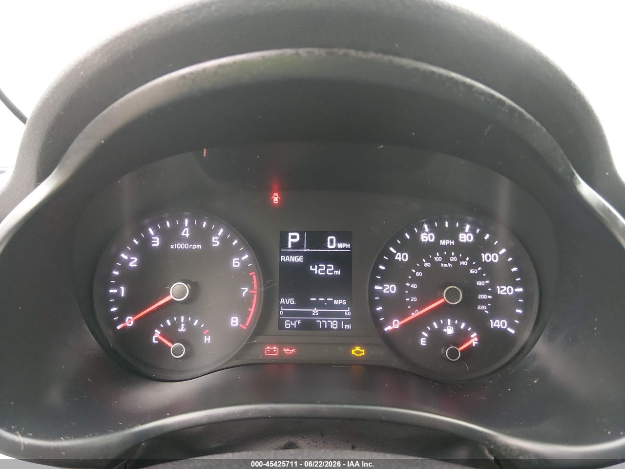 2019 KIA RIO S thumbnail 8