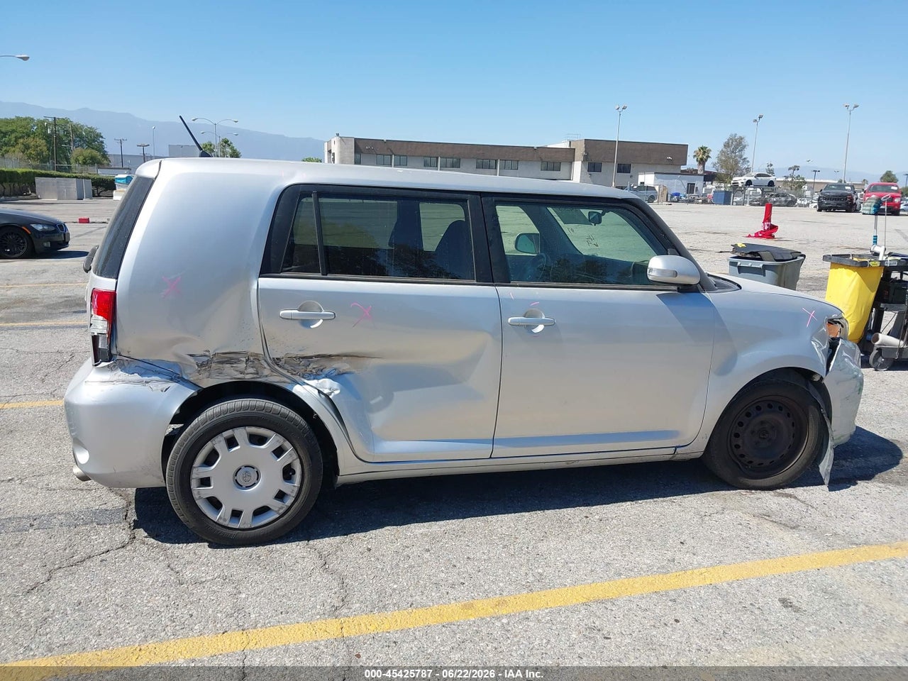 2014 SCION XB   · 6/12