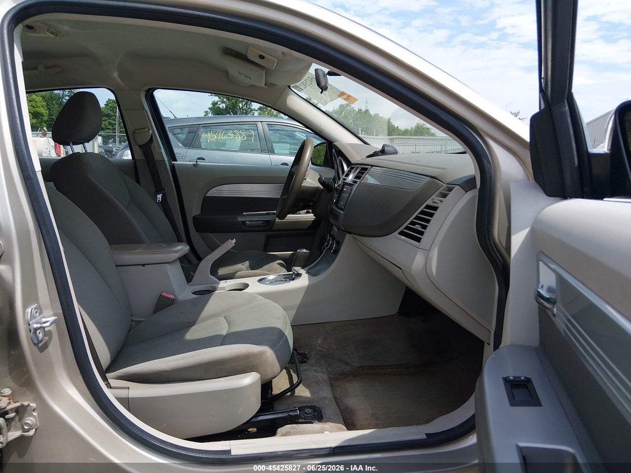 2008 CHRYSLER SEBRING TOURING thumbnail 6