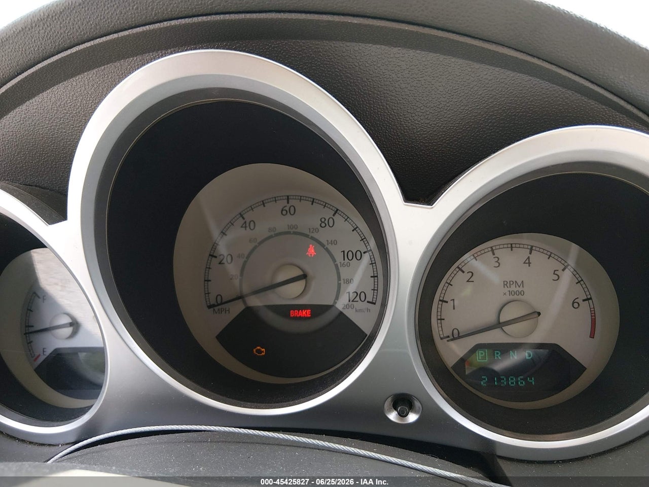 2008 CHRYSLER SEBRING TOURING thumbnail 8