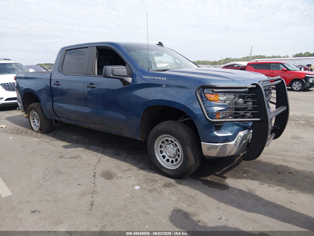 2024 Chevrolet Silverado