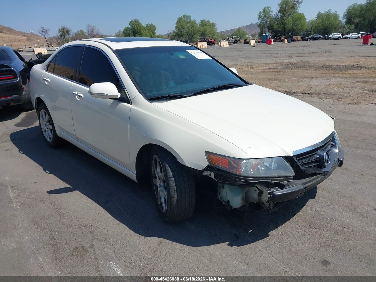 2004 Acura TSX