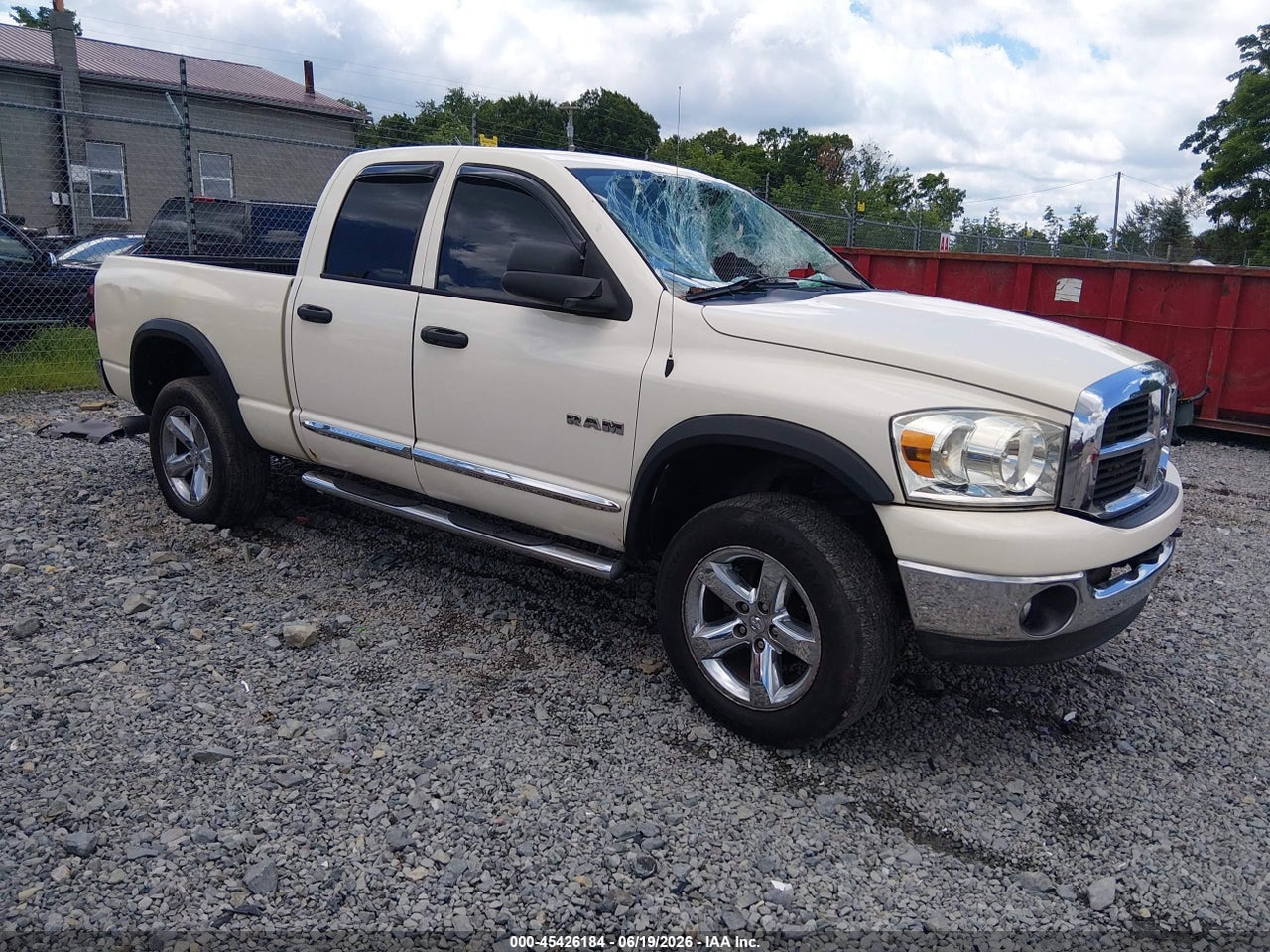 2008 Dodge RAM