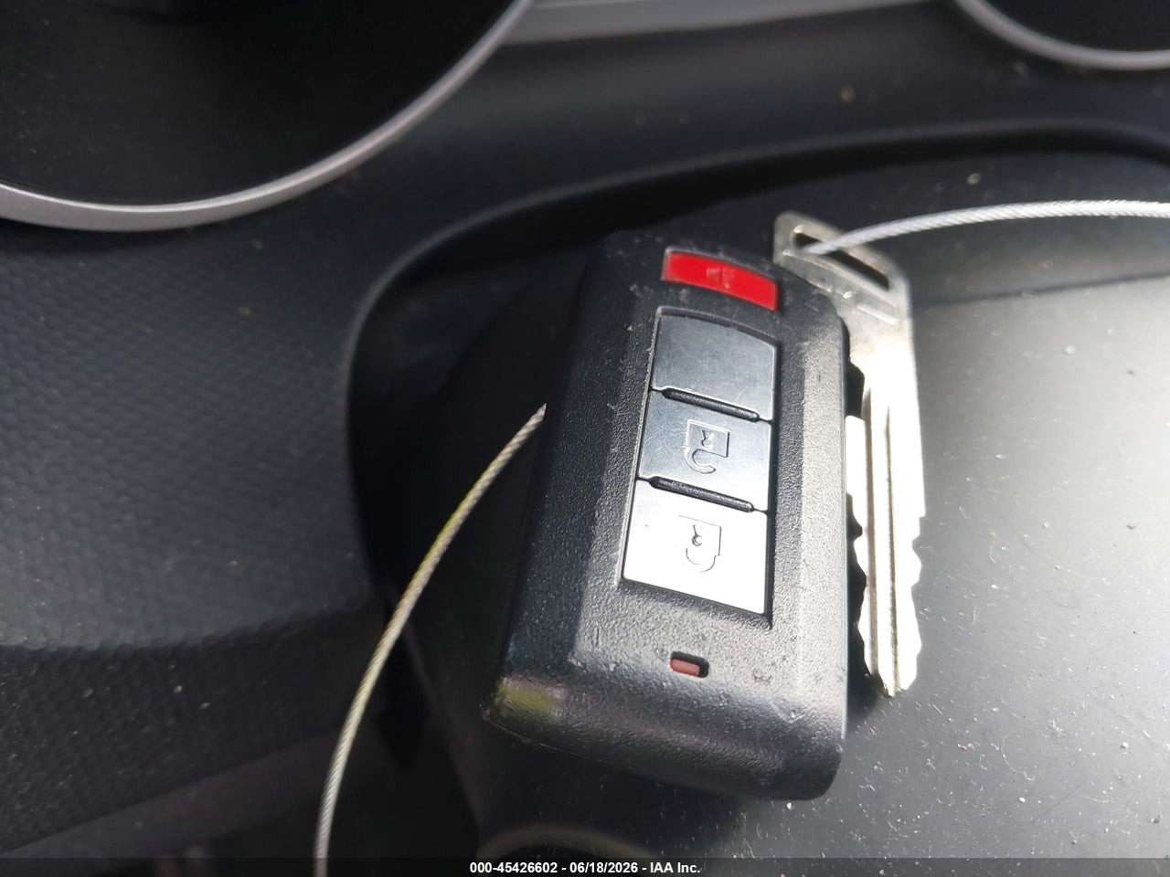 2009 MITSUBISHI OUTLANDER XLS thumbnail 12