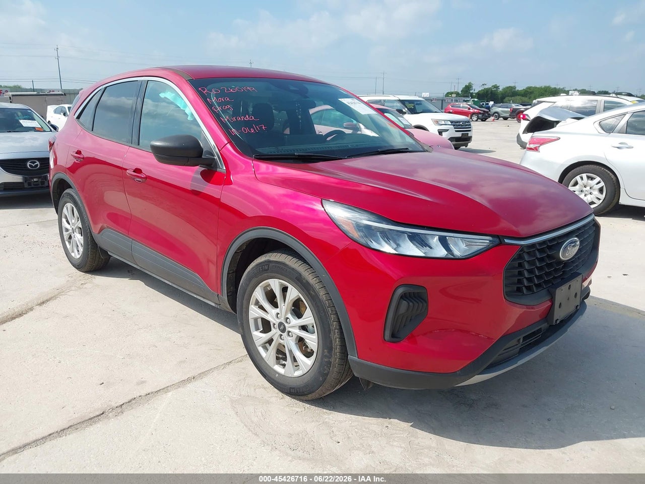 2023 Ford Escape