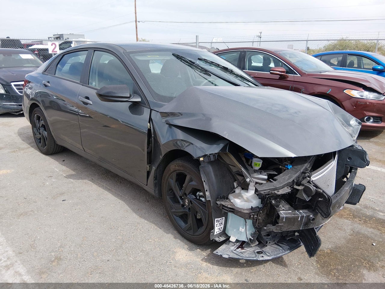 2026 Hyundai Elantra