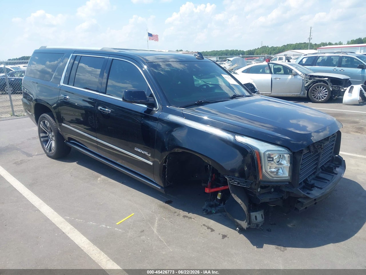 2019 GMC Yukon