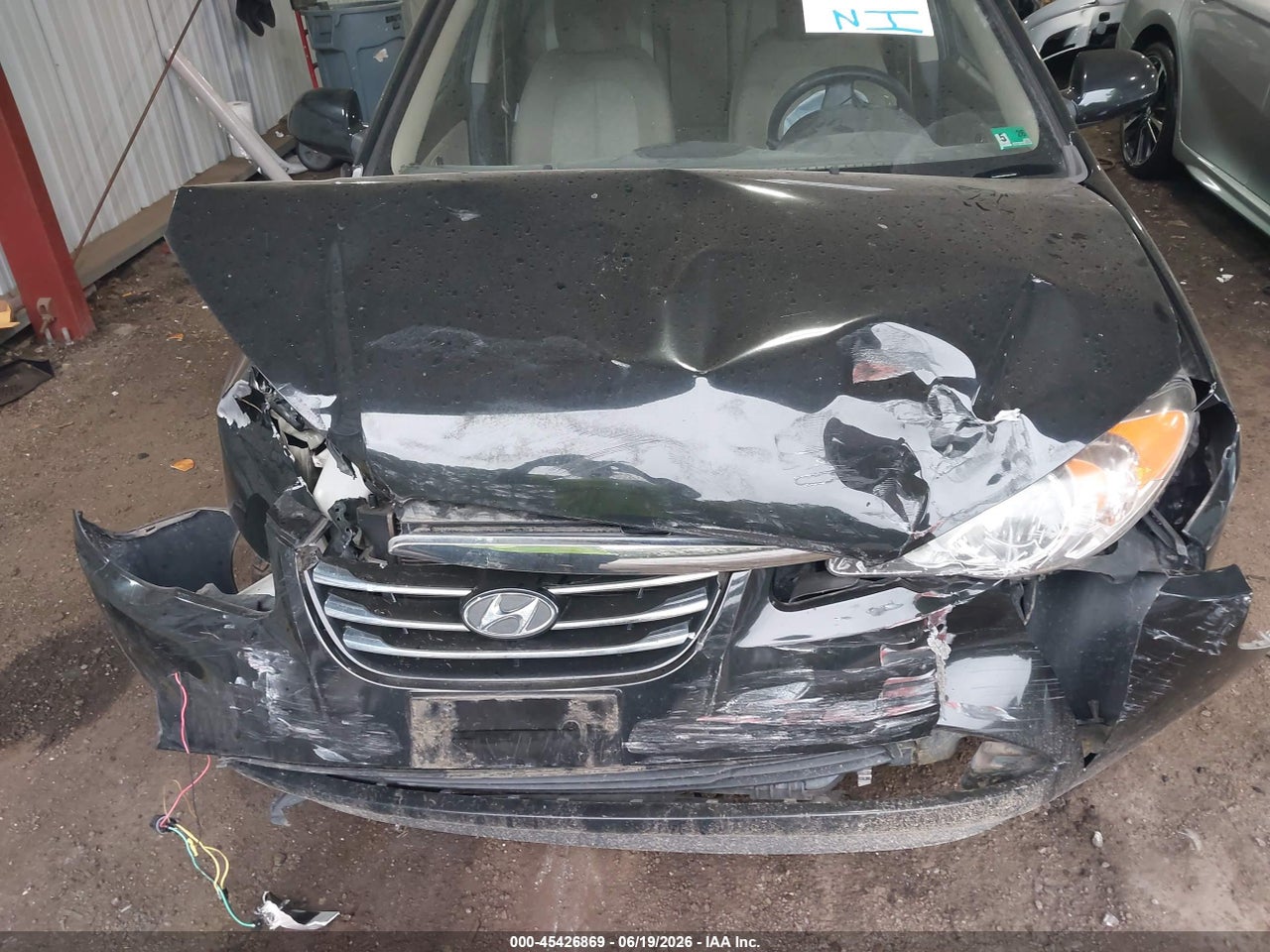 2010 HYUNDAI ELANTRA GLS thumbnail 11