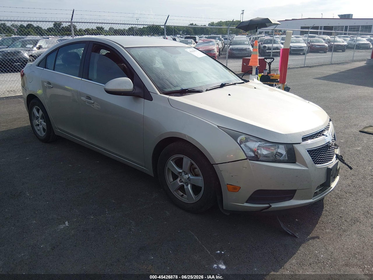 2014 Chevrolet Cruze